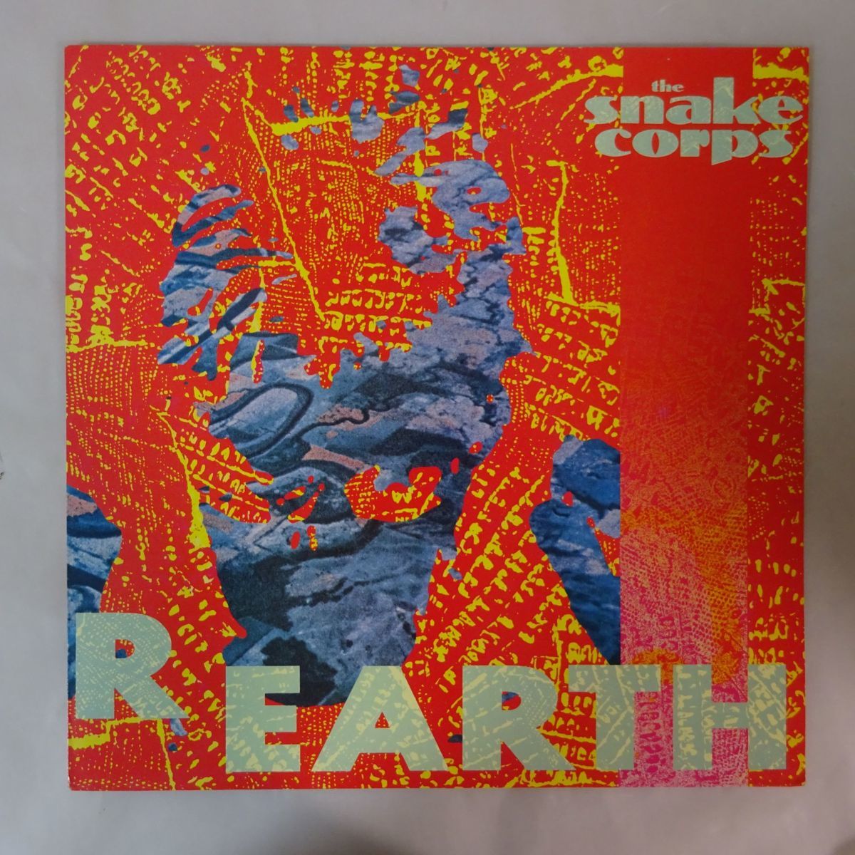 HOT 13067026; UKori The Snake Corps / Smother Earth(W)｜売買されたオークション情報、yahooの商品情報をアーカイブ公開 - オークファン W
