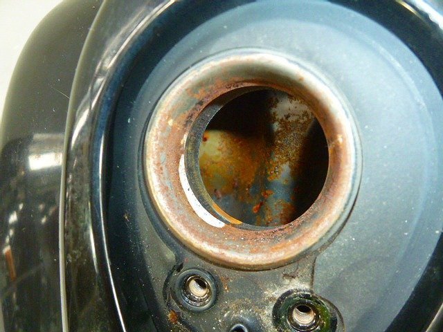 エリミネーター400SE・ZL400A（B3）★ガソリンタンク・内部錆あり・修復素材に★KL6-71(140) - カワサキ ELIMINATOR400(ZL400A&frasl;B&frasl;C&frasl;D) Yahoo!オークション ZL400A&frasl;B&frasl;C&frasl;D -エリミネーター400se(カタログ