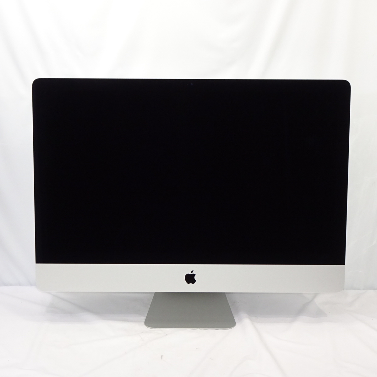 【セール，人気】 1円 Apple iMac Retina 5K 27インチ 2017 Core i7-7700K 4.2GHz/16GB/SSD121GB+2TB/OS無/動作未確認/付属品無 同梱不可(iMac)｜売買されたオークション情報、yahooの商品情報をアーカイブ公開 - オークファン iMac