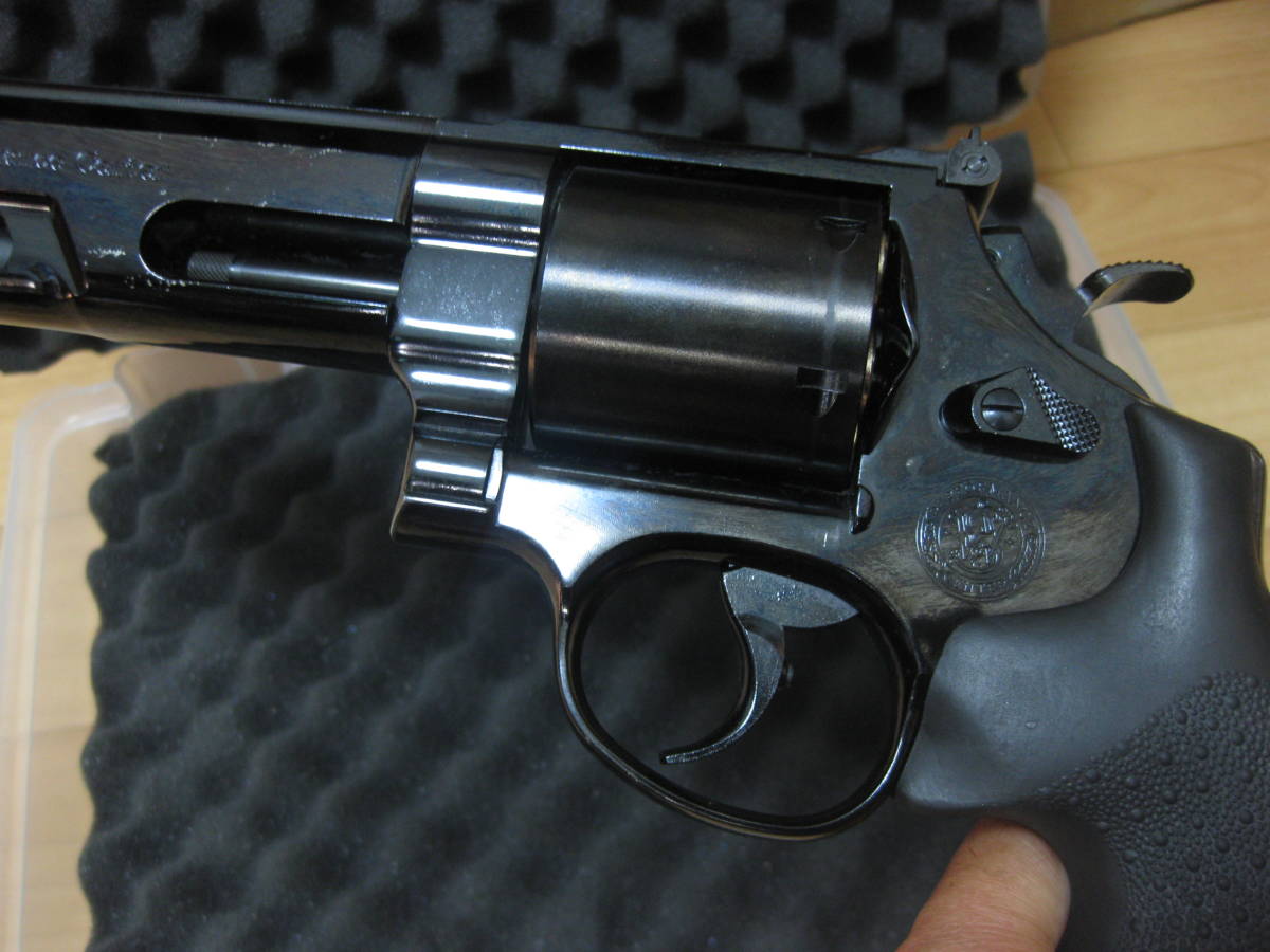 S&W M629 ターゲットハンター／TANAKA WORKS S&W M29 Performance