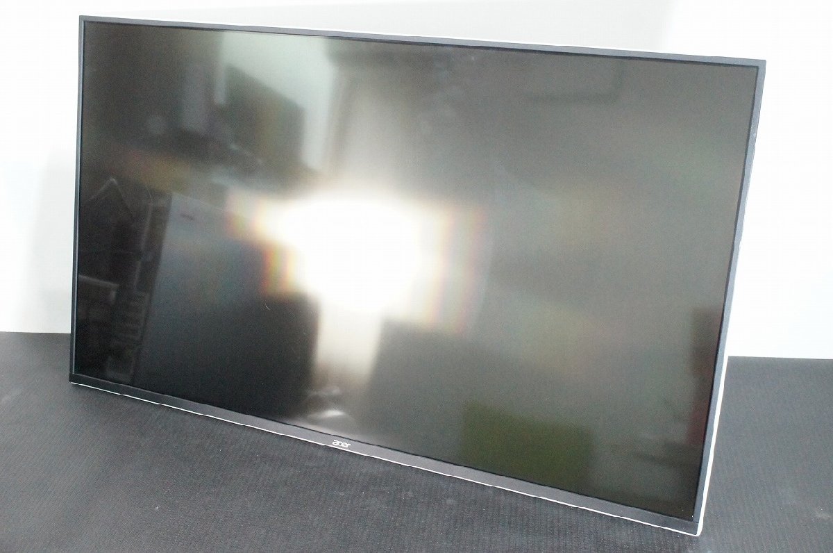 [TH] [Sh3319-ら] acer エイサー 43インチ ET430K wmiiqppx 4K ディスプレイ 液晶 モニター 2018年製 Acer ET430Kwmiiqppx - : U85519289 15｜AL15