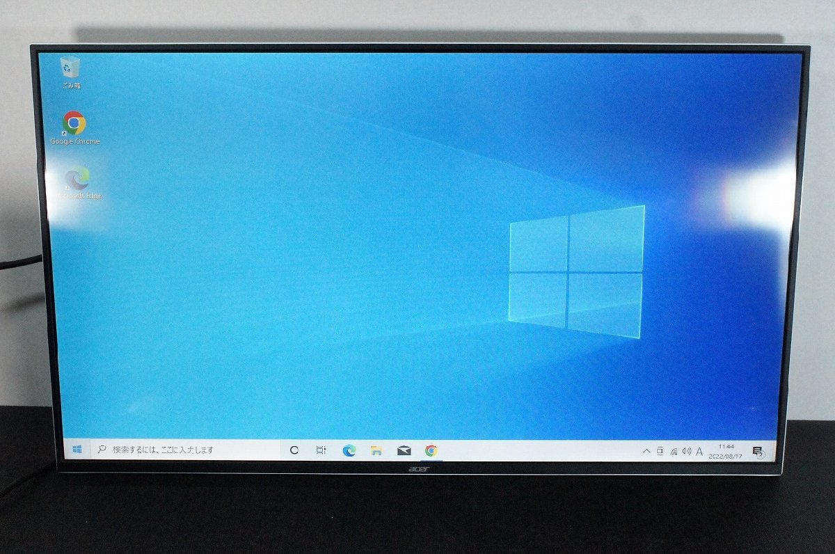 [TH] [Sh3319-ら] acer エイサー 43インチ ET430K wmiiqppx 4K ディスプレイ 液晶 モニター 2018年製 Acer ET430Kwmiiqppx - : U85519289 15｜AL15