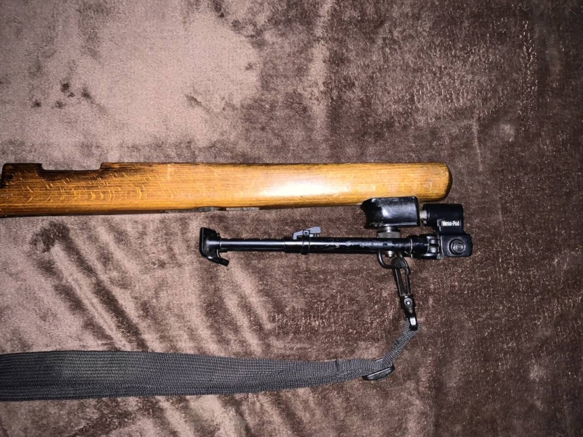 サンプロ レミントン M700 ウッドストック ボルトアクション