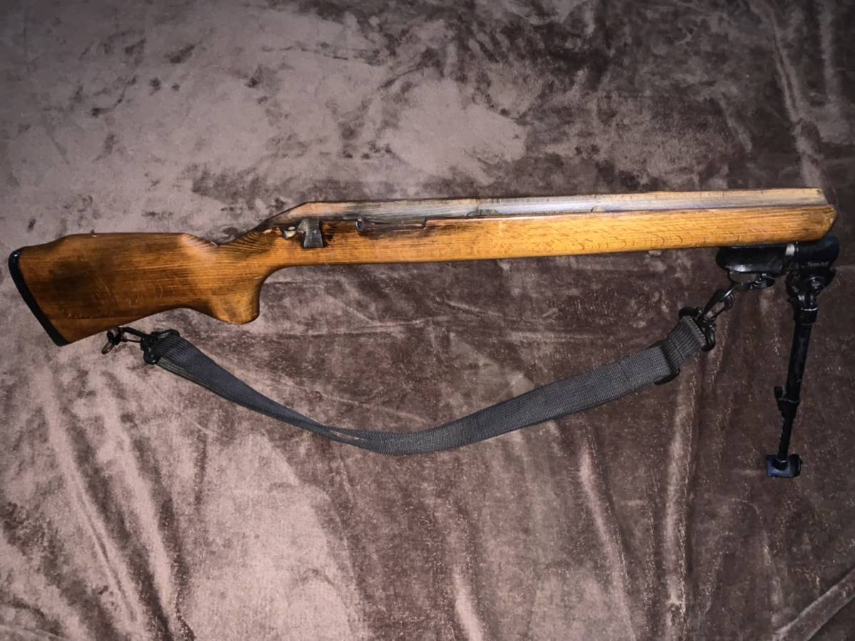 サンプロ レミントン M700 ウッドストック ボルトアクション
