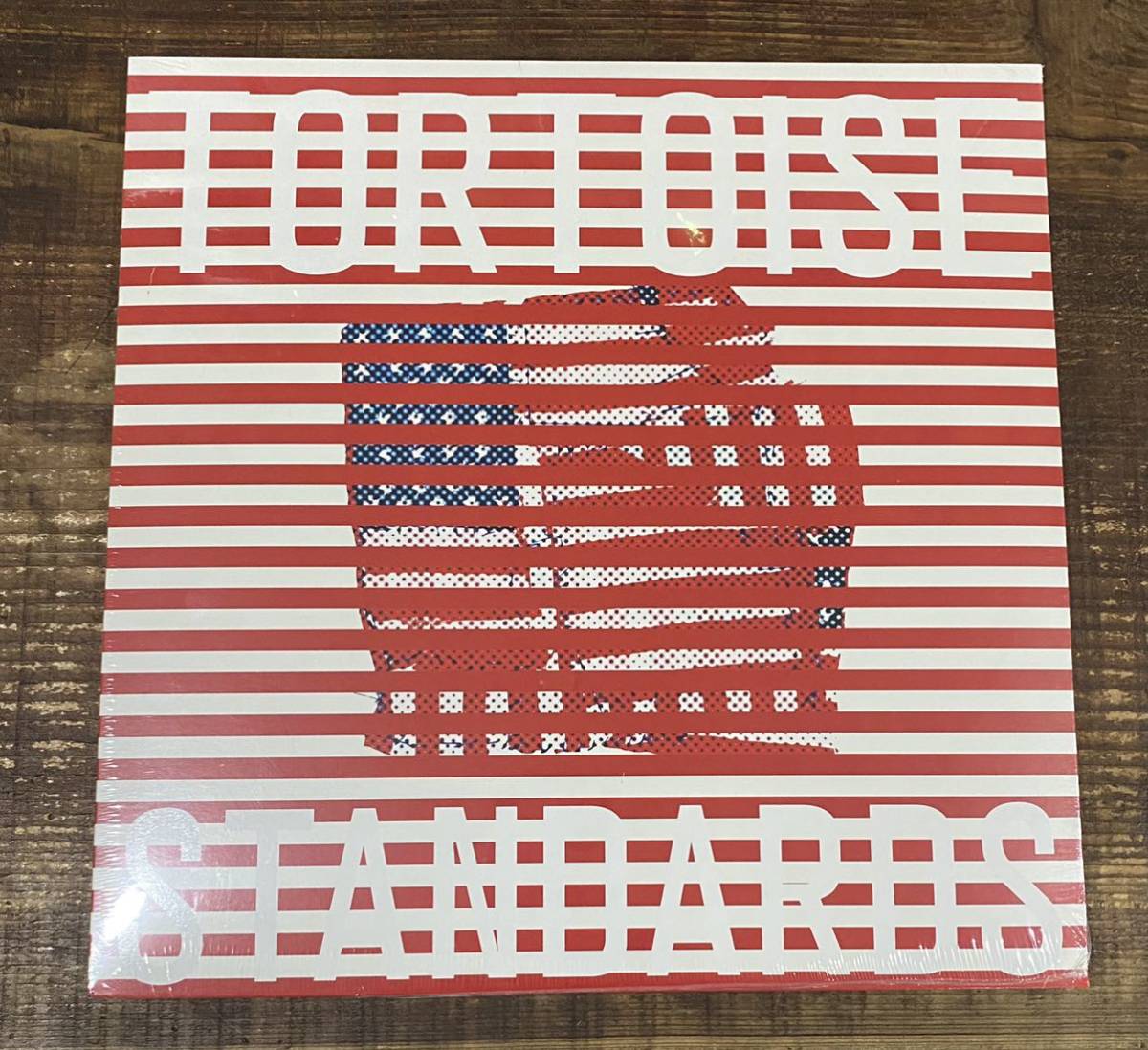 新作登場，最新作 LP レコード シールド付 THRILL089 TORTOISE トータス Standards 4th 名盤 ジョン マッケンタイア John McEntire(その他)｜売買されたオークション情報、yahooの商品情報をアーカイブ公開 - オークファン T