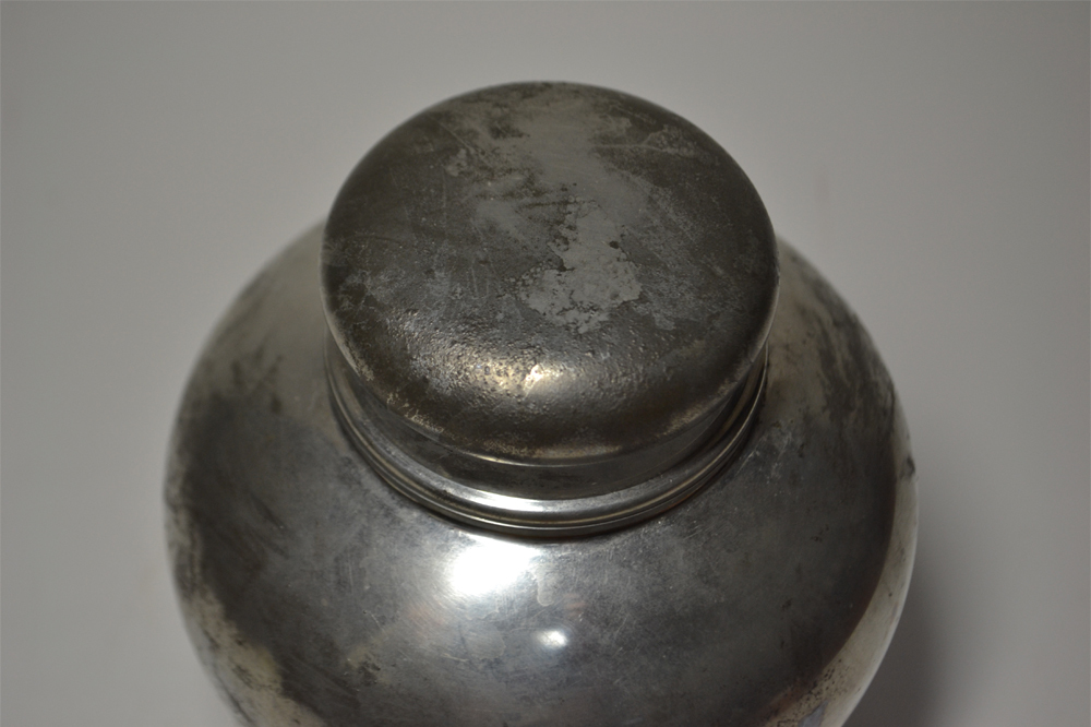 茶入 茶壺 煎茶 古錫 煎茶道具 茶道具 茶壷 茶 茶葉罐 茶心壺