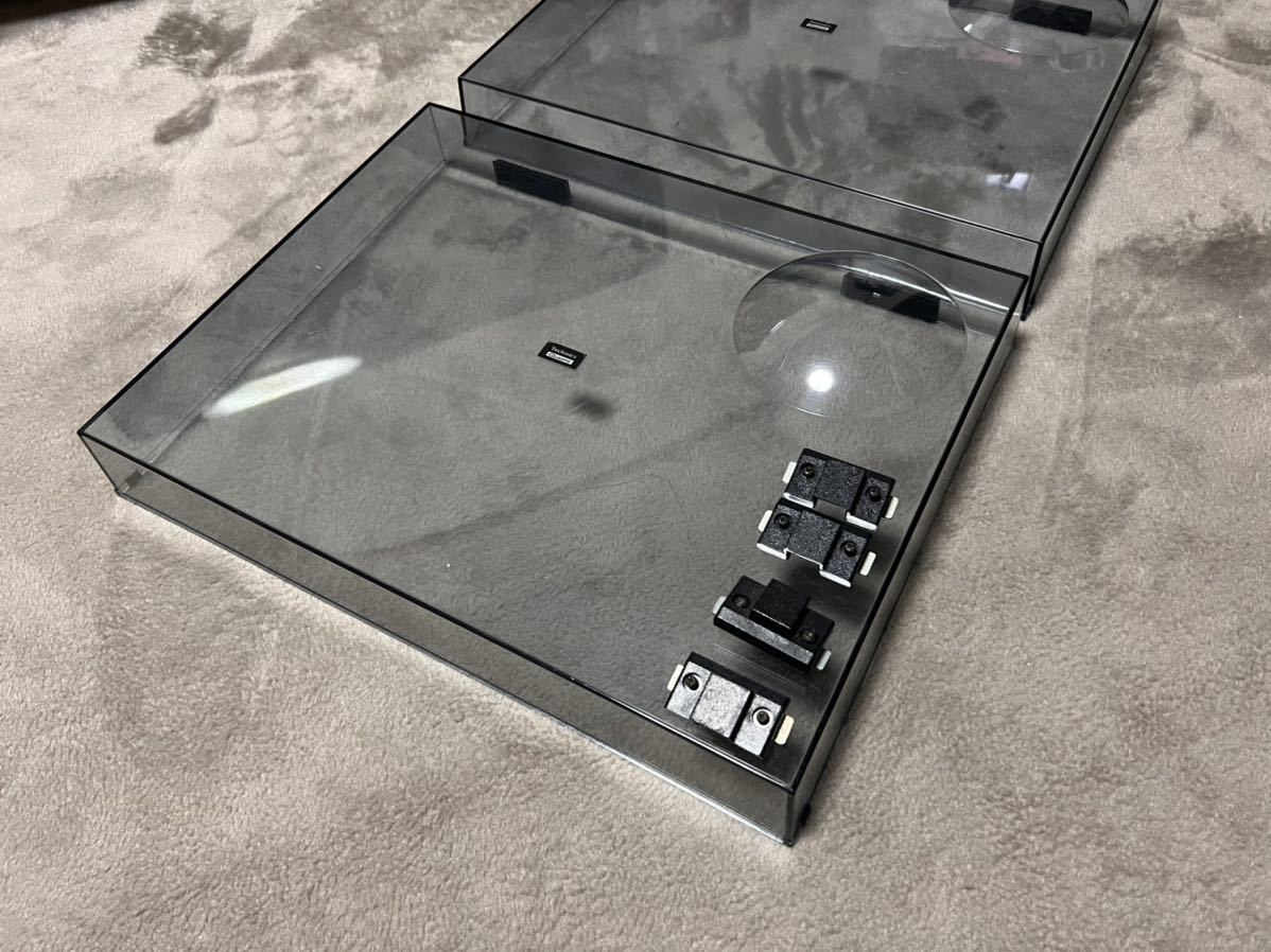 テクニクス ダストカバー ターンテーブル SL-1200 TECHNICS SL-1200