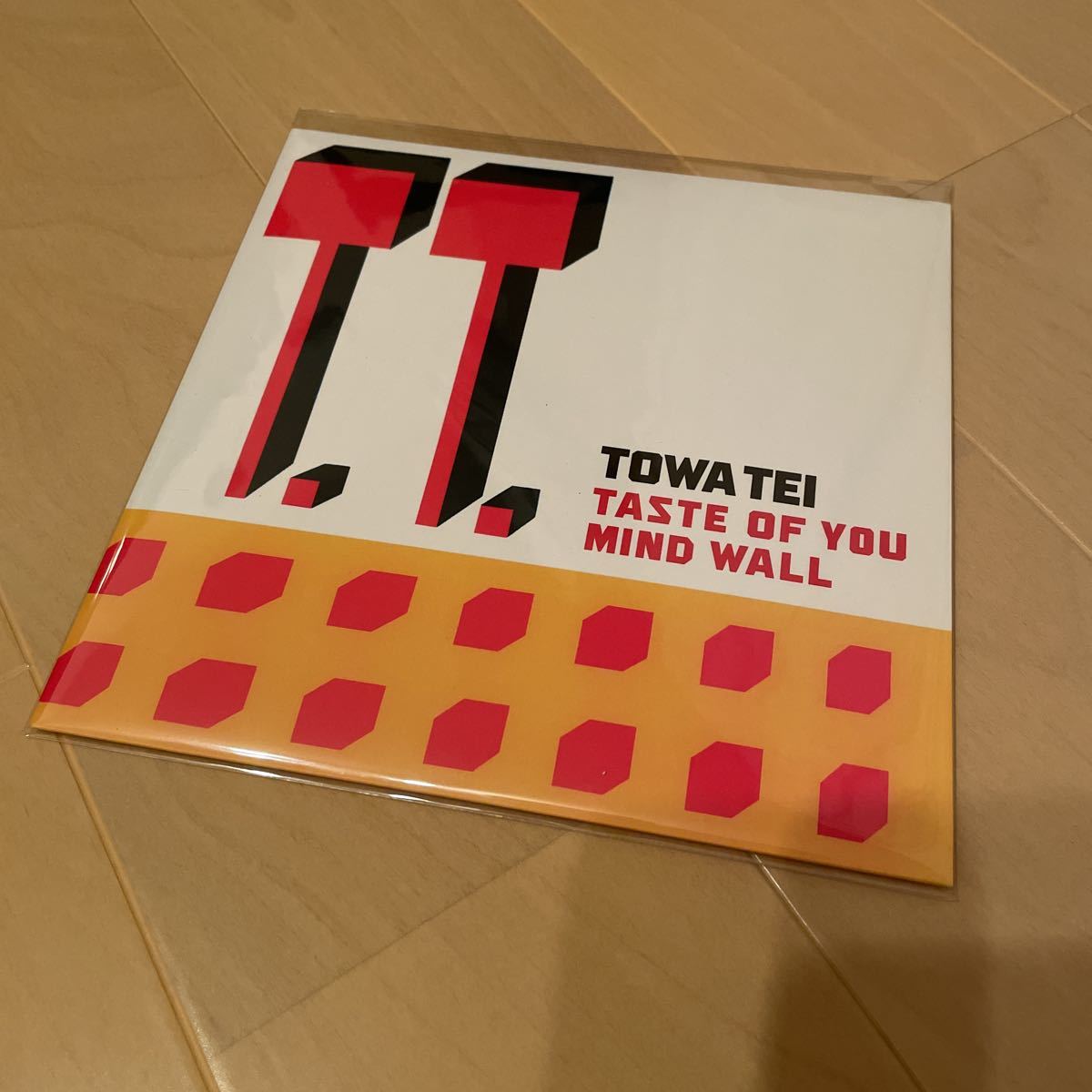 激安大特価，本物保証 Towa Tei / Taste Of You Mind Wall RSD LTD テイトウワMBEP1601 7インチ 限定 レコードストアデイ(テイ・トウワ)｜売買されたオークション情報、yahooの商品情報をアーカイブ公開 - オークファン た行