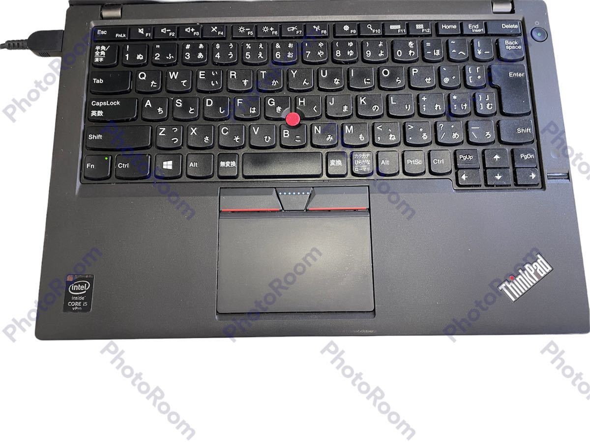 i7-4610M NEC x4+8GB+SSD256GB+ Pro Microsoft EF64-1000形電気機関車（