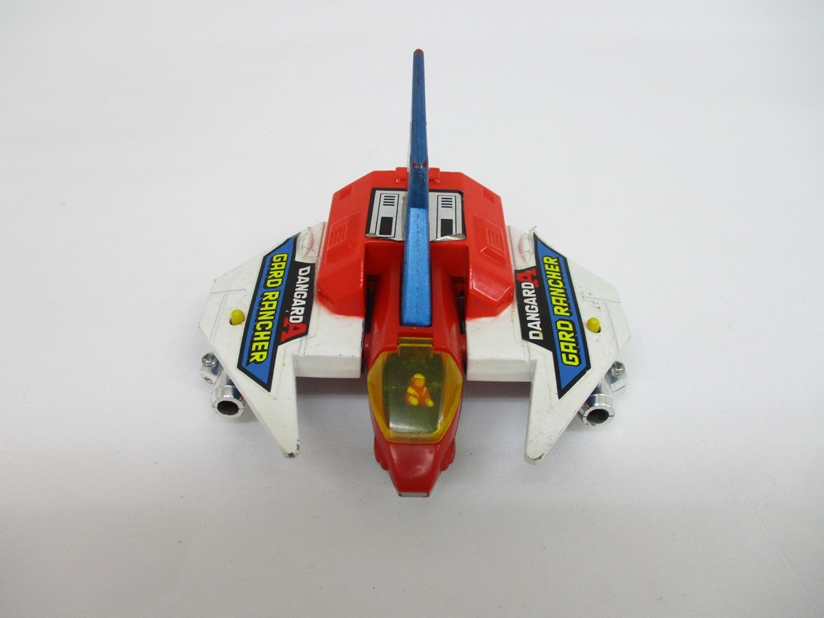 358Y ポピー 超合金 ◇ GA-79 惑星ロボ ダンガードA / PB-01 ガード 