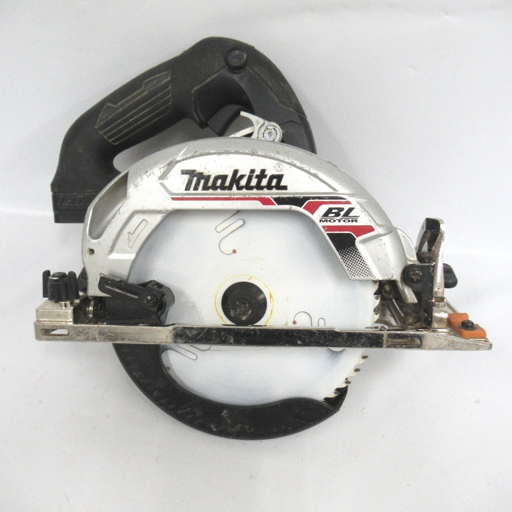 Ot202931 マキタ makita 165mm 充電式マルノコ HS631D 中古｜切断機