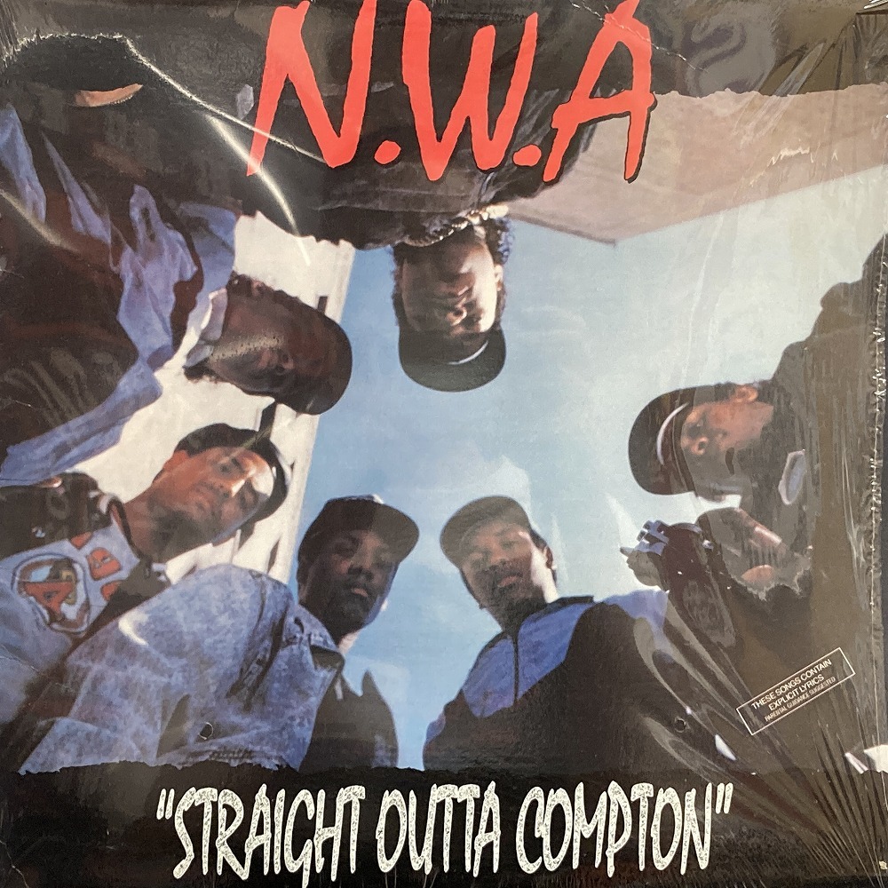 【100%新品】 N.W.A. / STRAIGHT OUTTA COMPTON US-ORIGINAL(N)｜売買されたオークション情報、yahooの商品情報をアーカイブ公開 - オークファン N