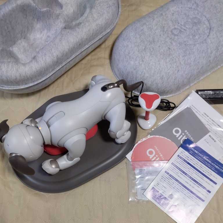 AIBO-ware おりこうAIBO ERF-210AW06J メモリースティック 日本語版