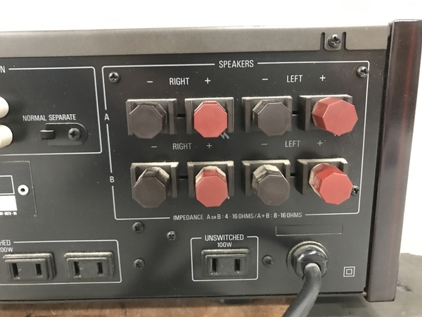 Accuphase E-305V アンプ 音響機材 中古S6707673 Accuphase