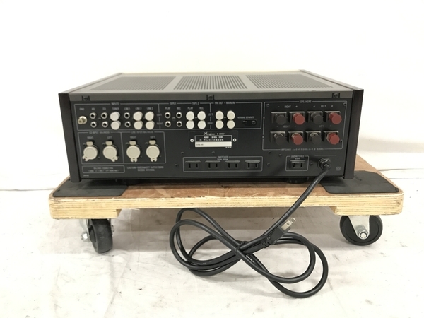 Accuphase E-305V アンプ 音響機材 中古S6707673 Accuphase