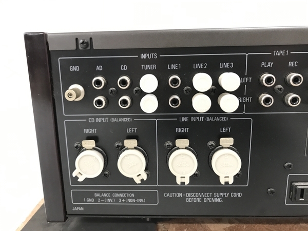 Accuphase E-305V アンプ 音響機材 中古S6707673 Accuphase