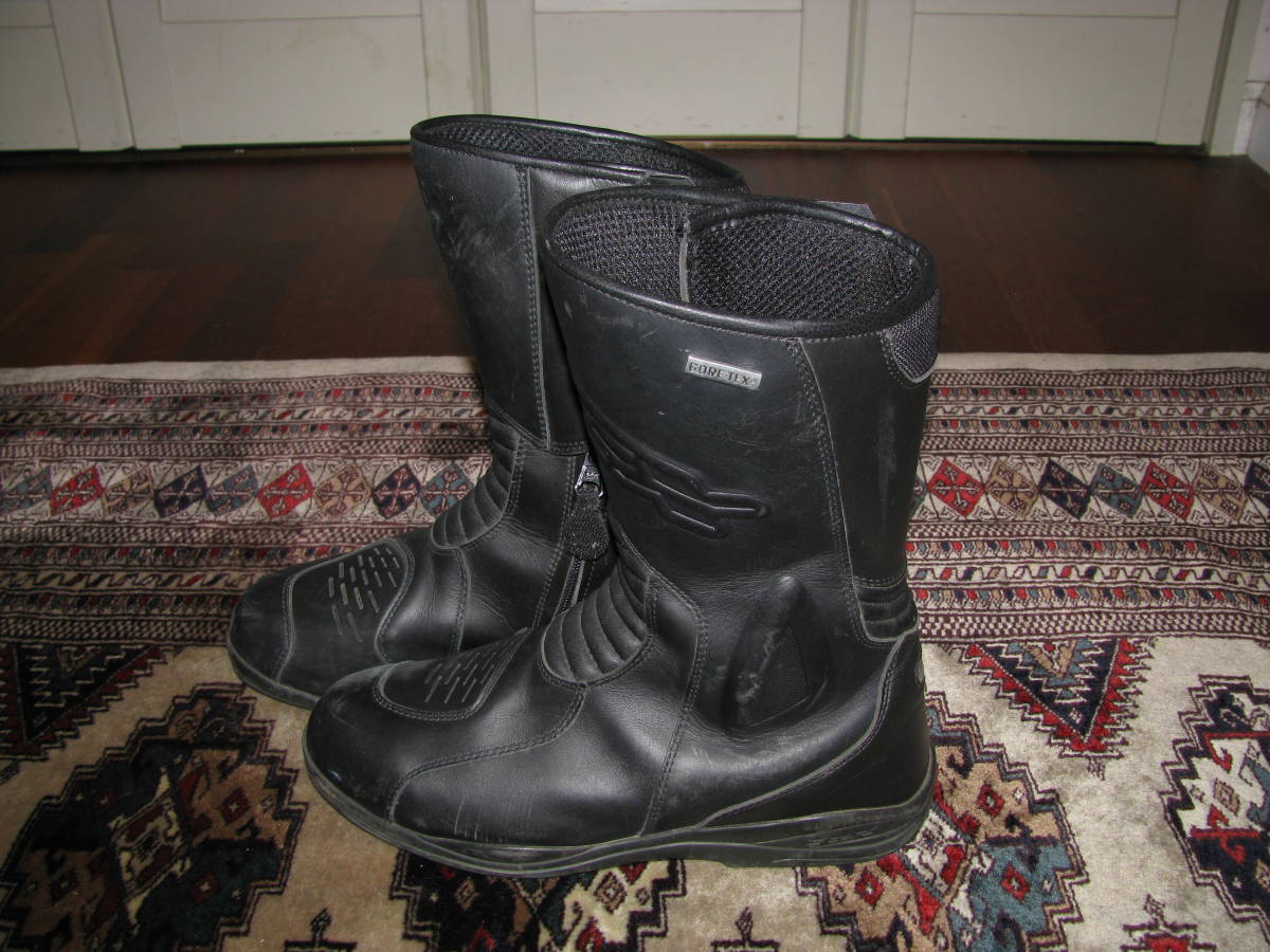 TCX　GORE-TEX/ゴアテックス バイクブーツ/レーシングブーツ 40インチ/約25cm　中古