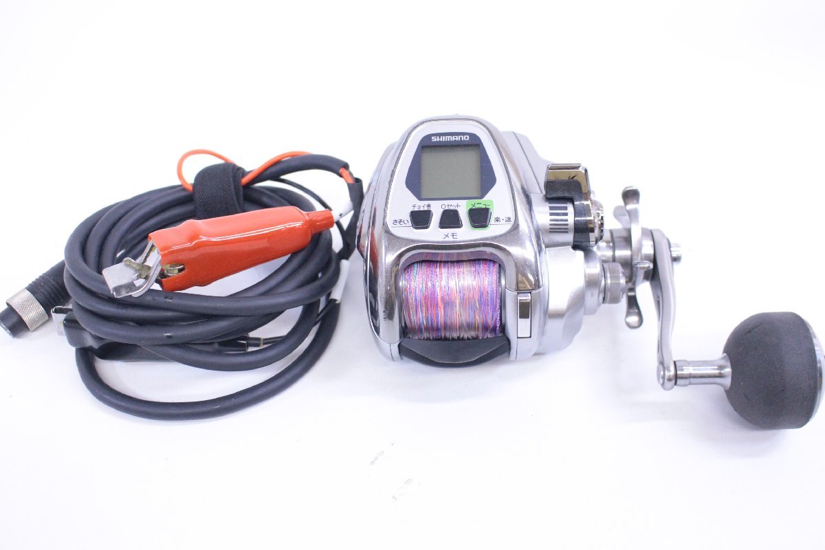 シマノ フォースマスター SHIMANO 2000MK 0 1 | ForceMaster 電動 