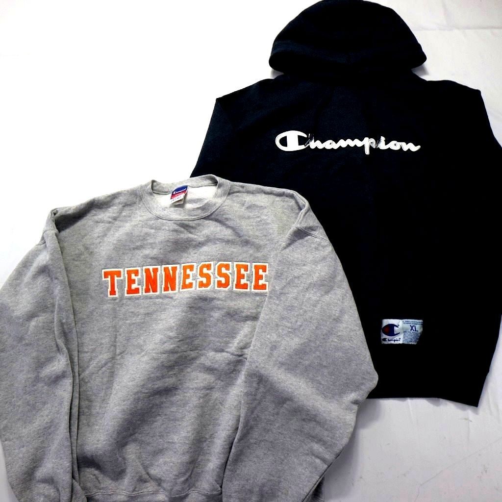チャンピオン フルジップ Champion 起毛 USA Champion&frasl;チャンピオンCotton MARUKAWA スウェット パーカー フーディ メンズ ジップ上下セット ジュニア c3-y137&frasl;c3-y223 champion フルジップの通販