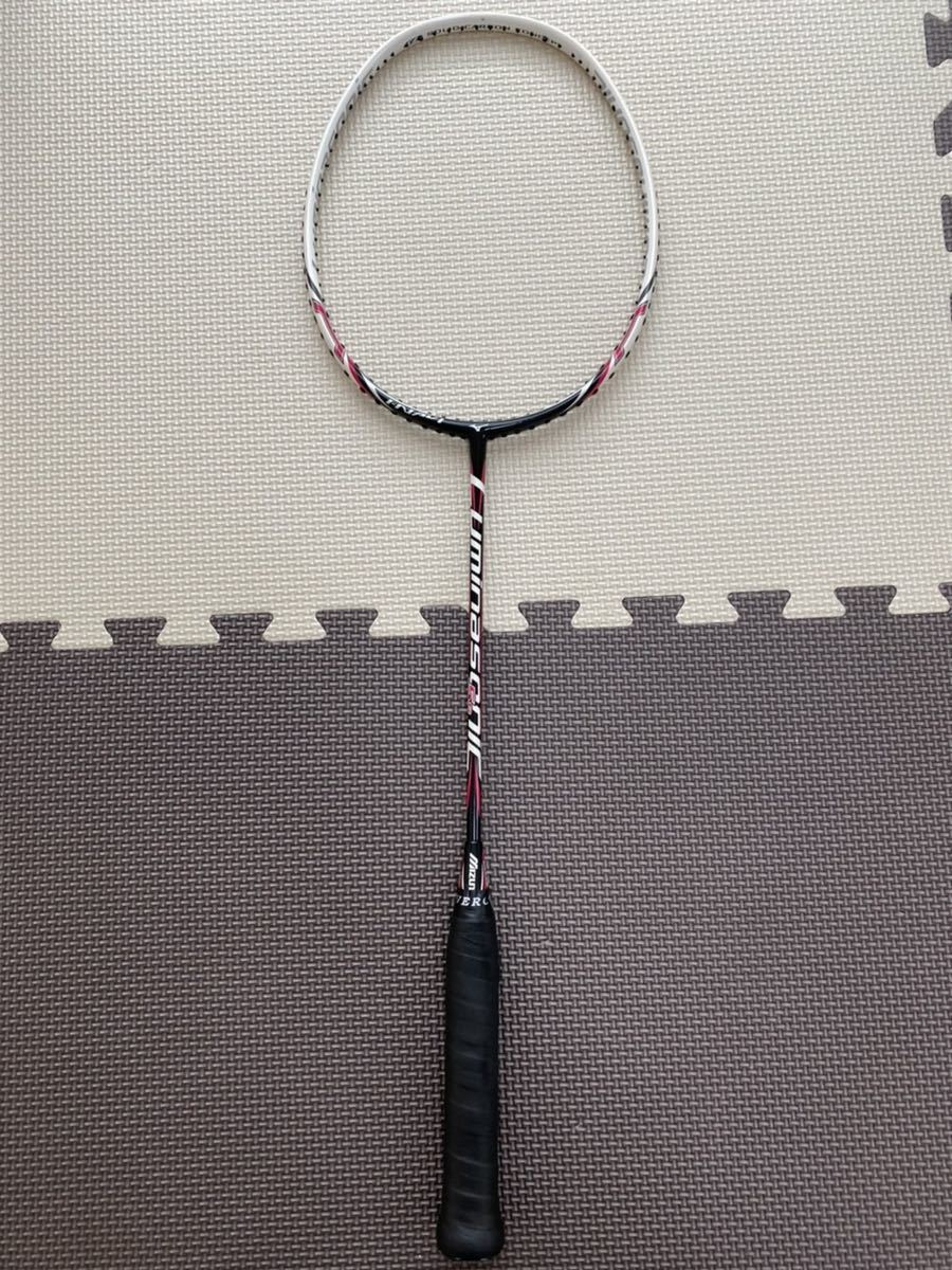 MIZUNO Luminasonic 3U5 Mizuno Lumina Sonic AF Badminton Racket