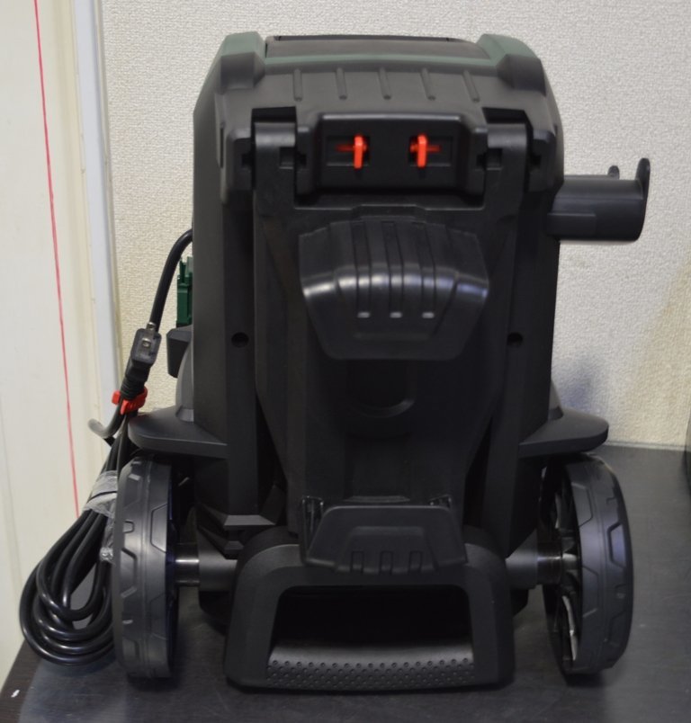 ボッシュ(BOSCH)】高圧洗浄機1500W 最大許容圧力12MPaパワフル洗浄