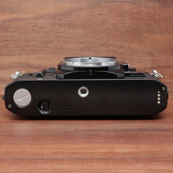 正規 中古 ☆外観良好・難あり☆CANON A-1 ボディ キヤノン 一眼レフ