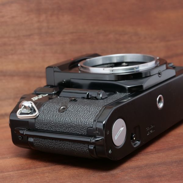 正規 中古 ☆外観良好・難あり☆CANON A-1 ボディ キヤノン 一眼レフ
