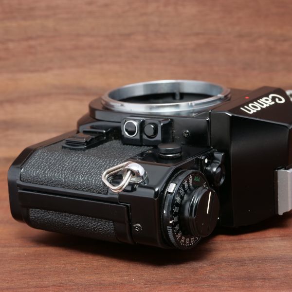 正規 中古 ☆外観良好・難あり☆CANON A-1 ボディ キヤノン 一眼レフ
