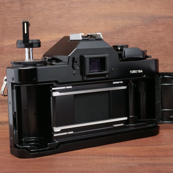 正規 中古 ☆外観良好・難あり☆CANON A-1 ボディ キヤノン 一眼レフ