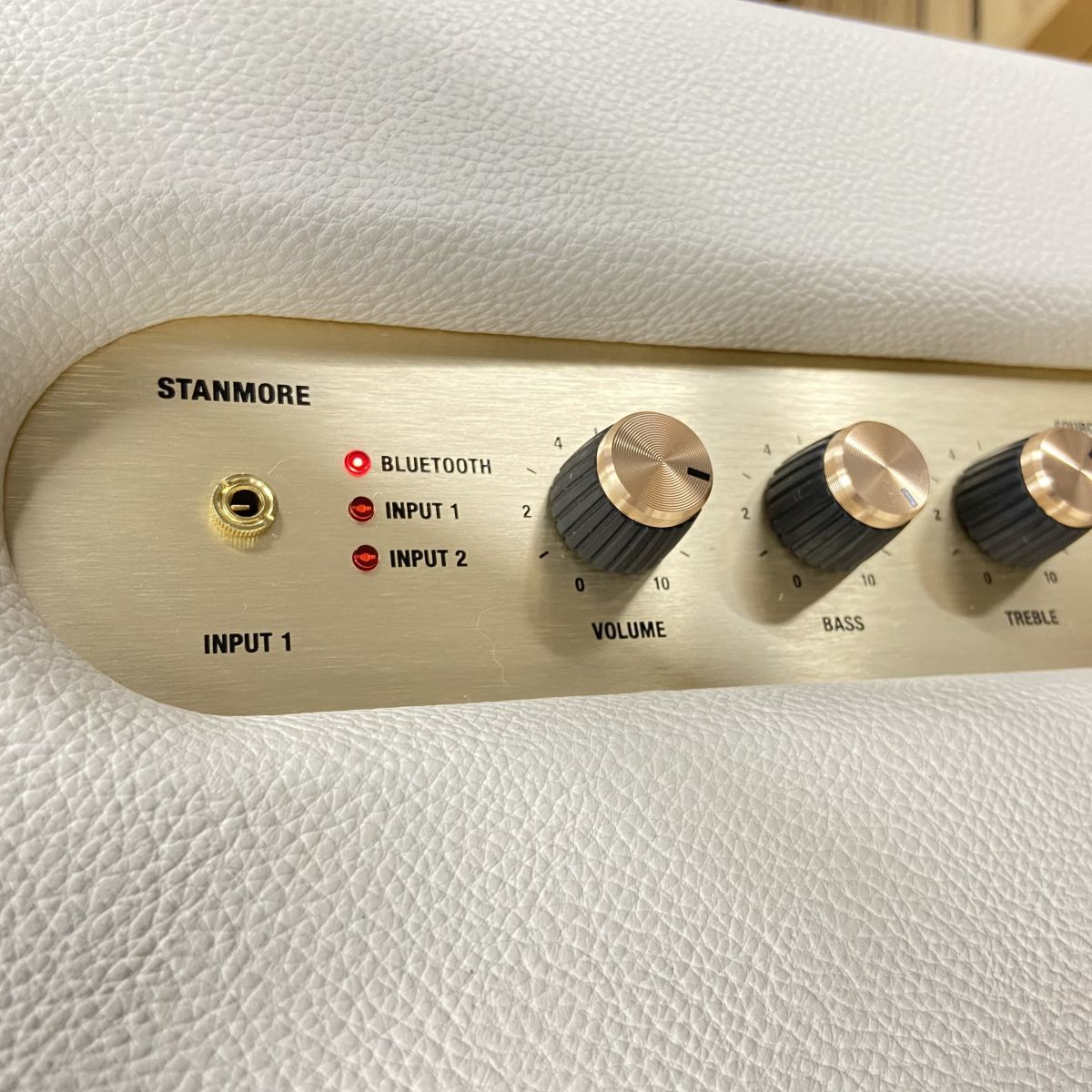 Marshall Stanmore マーシャル スタンモア Bluetooth スピーカー