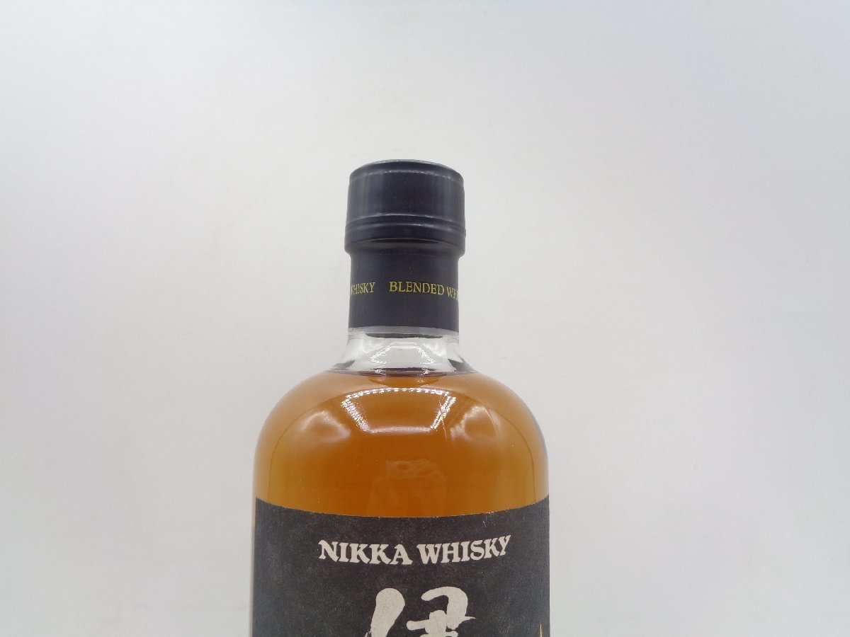 同梱OK商品】NIKKA WHISKY ニッカ ウイスキー 伊達 500ml 43％ 国産 未
