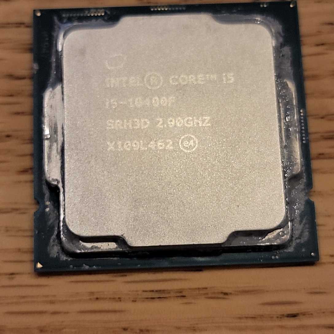正常動作確認済み】Intel Core i5 10400F【中古】 【公式通販】