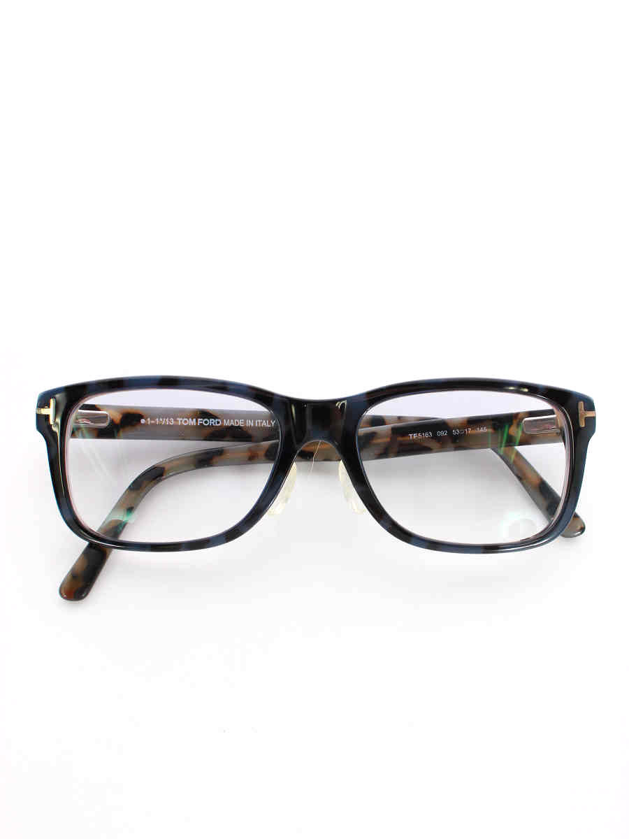 トムフォード メガネ ウエリントン