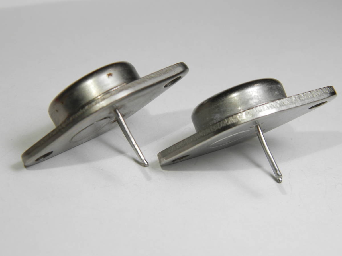 金田式 2SD180 ペア測定品 完対アンプに 中古1組 ②(一般