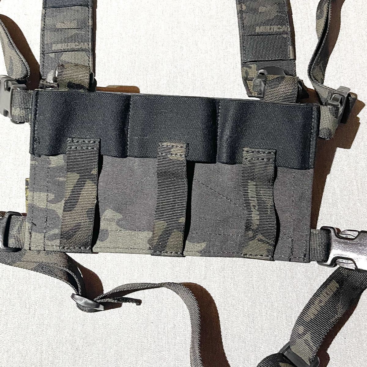 VOLK TACTICAL GEAR（ボルクタクティカルギア）チェストリグ M4