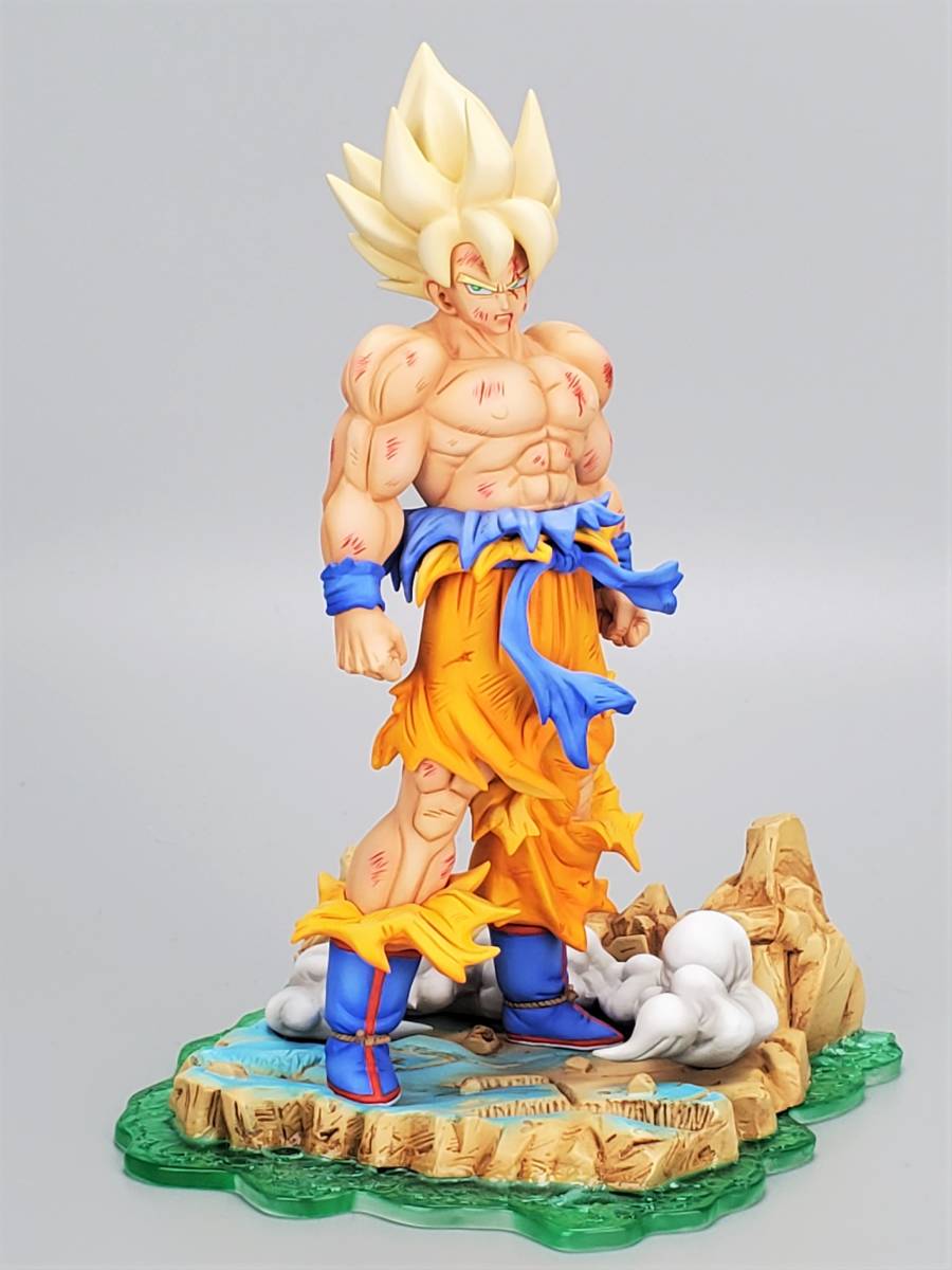 孫悟空 フルリペイント ドラゴンボール フィギュア History Box 