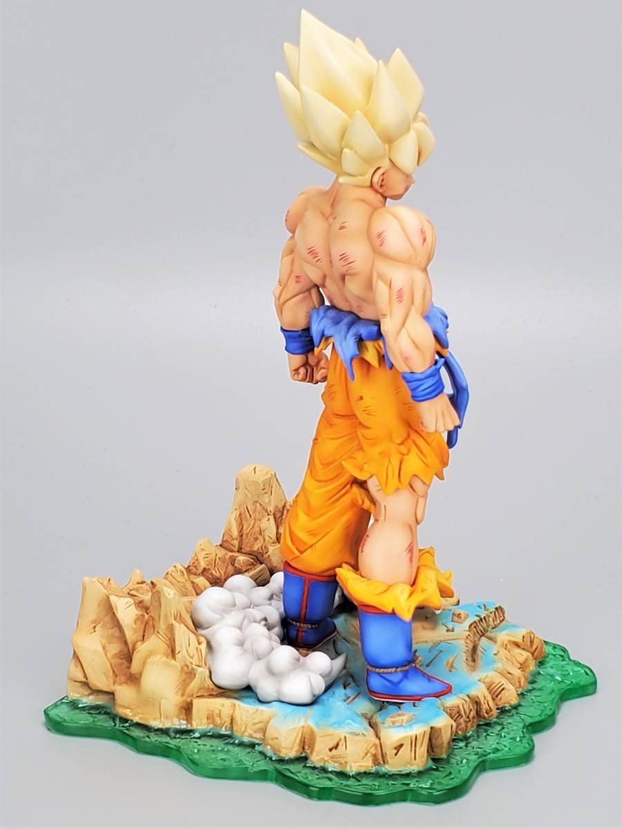 孫悟空 ドラゴンボール リペイント フィギュア history box 2D 二次元
