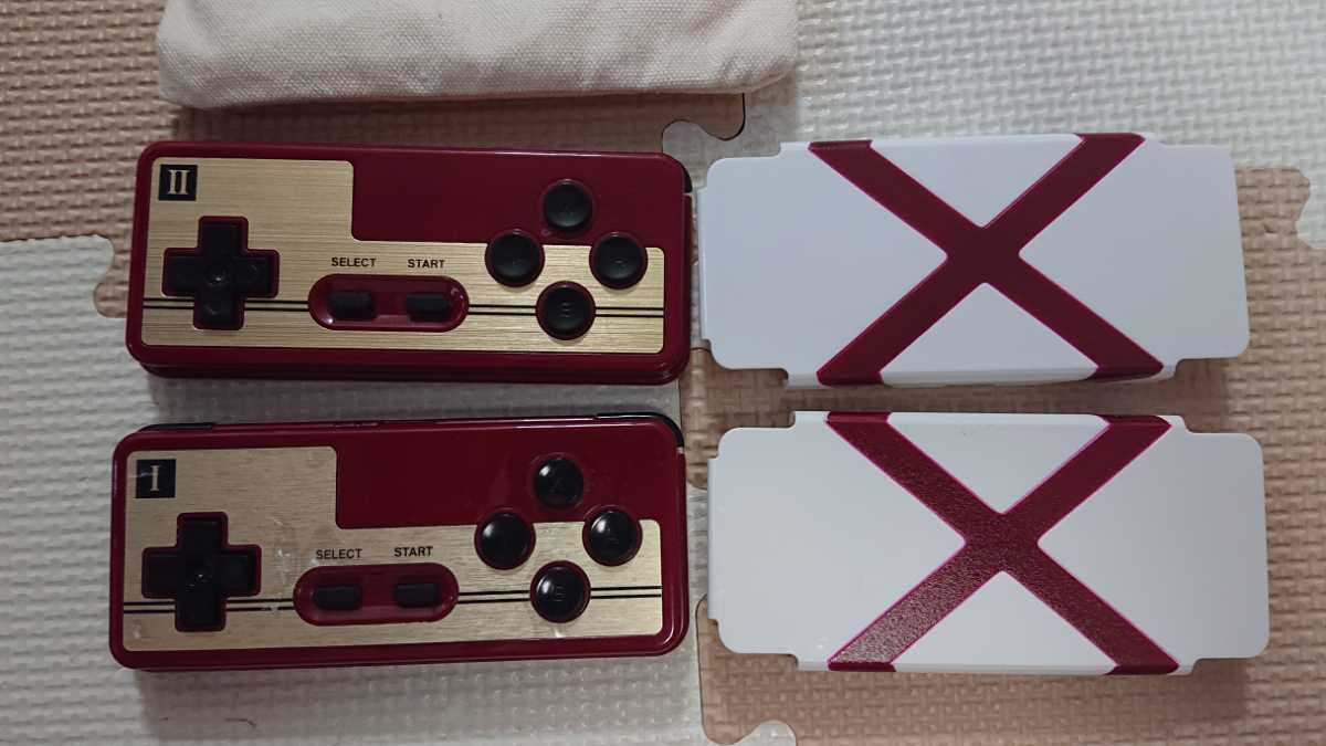 最新作 8Bitdo ファミコン風 レトロゲームコントローラー 1コン 2コン 
