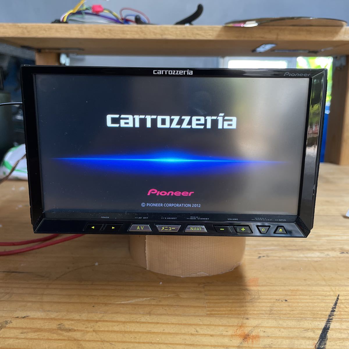 HDDナビ サイバーナビ カロッツェリア AVIC-ZH0999 AVIC-ZH0009 