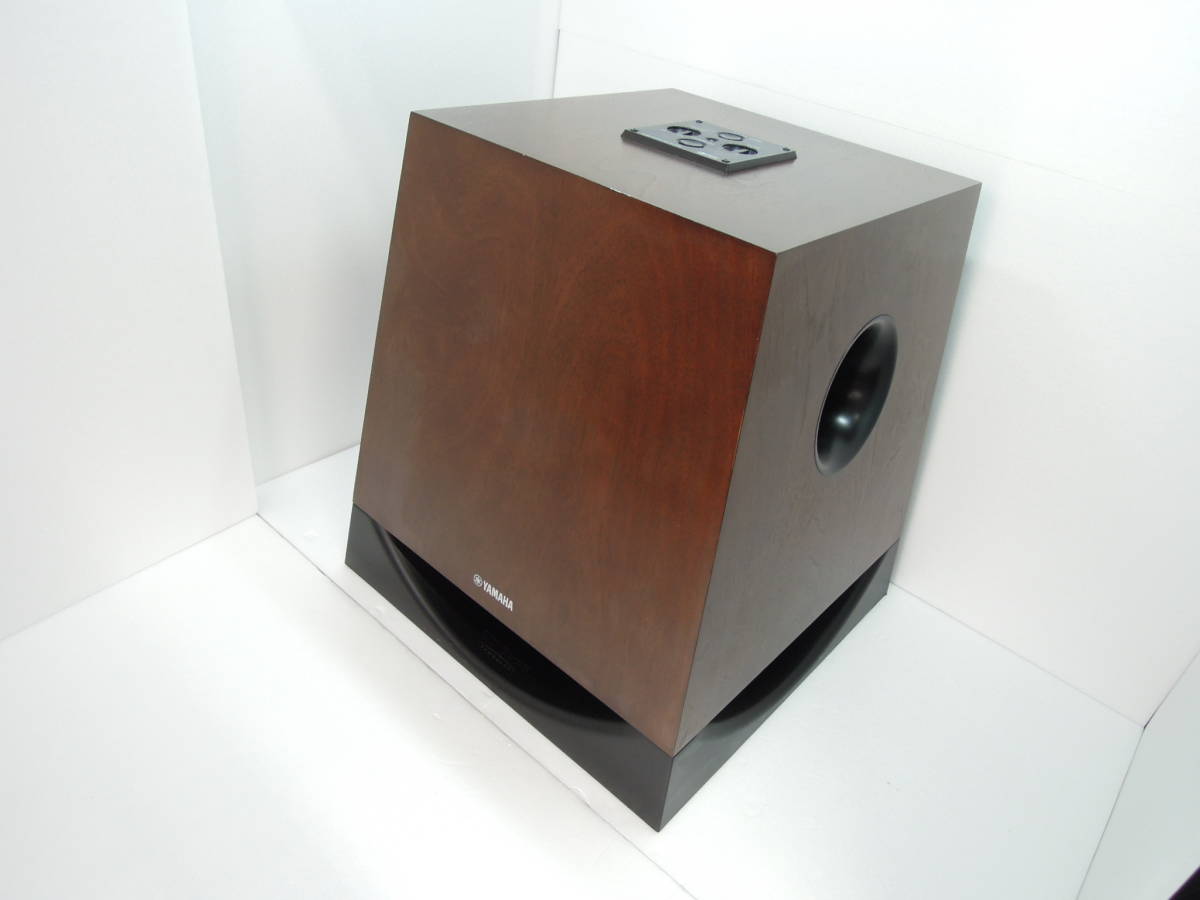 YAMAHA - ヤマハ NS-SW700 サブウーファー 公式通販 BP NS-SW700(BP