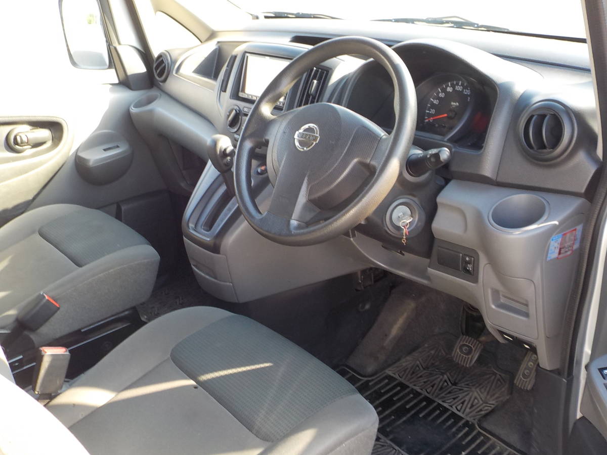 NV200バネットバン 2014（平成26）年式の中古車を探すならグー 