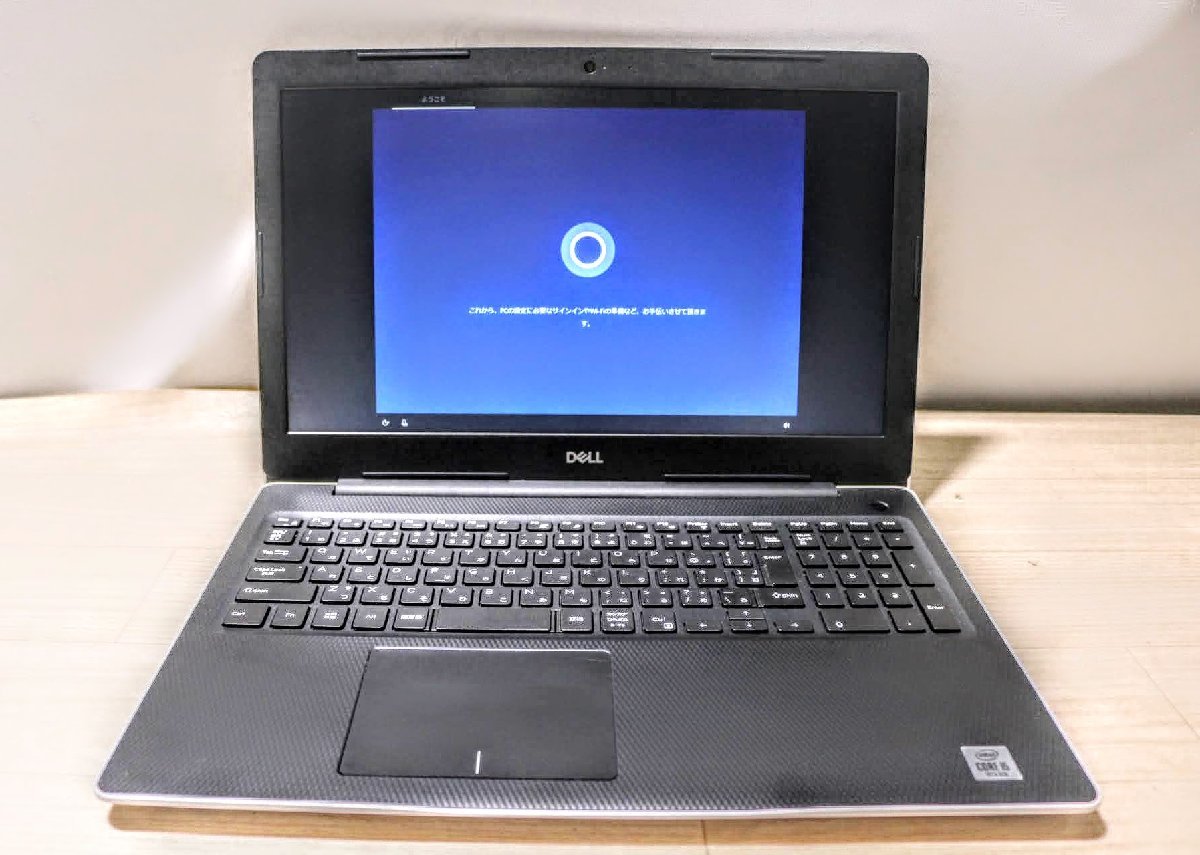 Inspiron 0 Dell Laptop | USA New AS-0082 1 ノートパソコン 15.6 