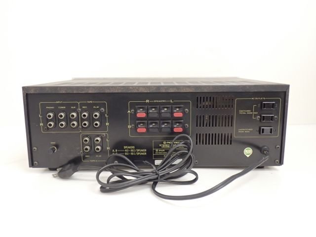 Pioneer プリメインアンプ SA-7800 パイオニア ◇ 66ECB-1 【公式通販】