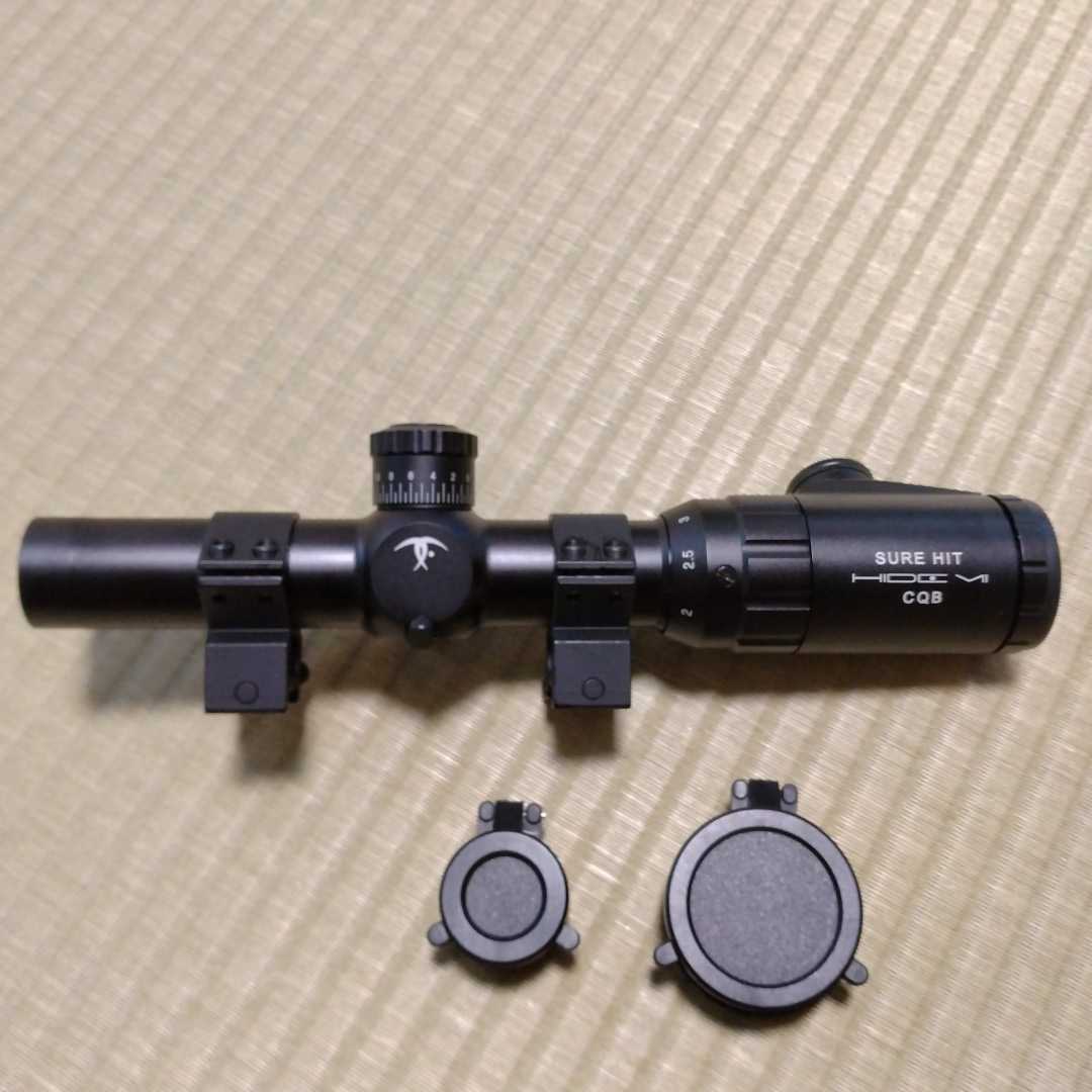 ノーベルアームズ sure hit 15632ir hide7 cqb 【公式通販】
