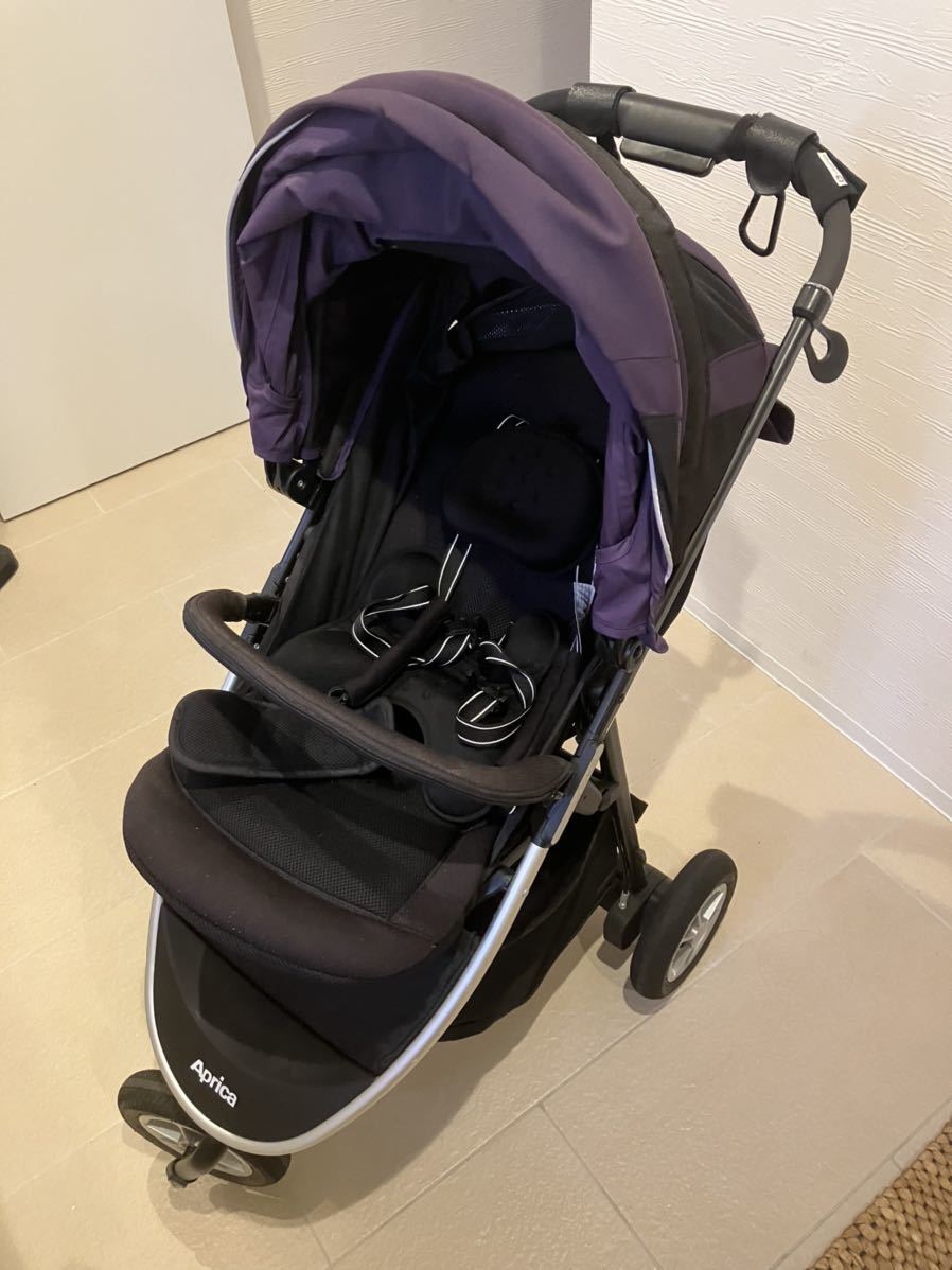 外出・移動用品 本日のみ大幅値下げ！！Aprica スムーヴ プレミアム