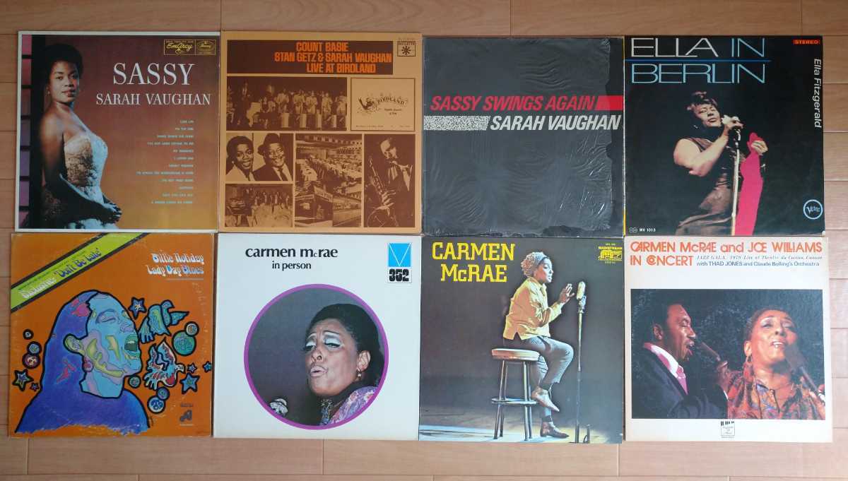 | - Sarah : Vaughan &frasl; サラ・ヴォーン 人生 AFFLUENT-アフルエント JAZZ誕生100年心にしみるJAZZVOCALを JAZZ MUSIC I LOVE ジャズ Moon