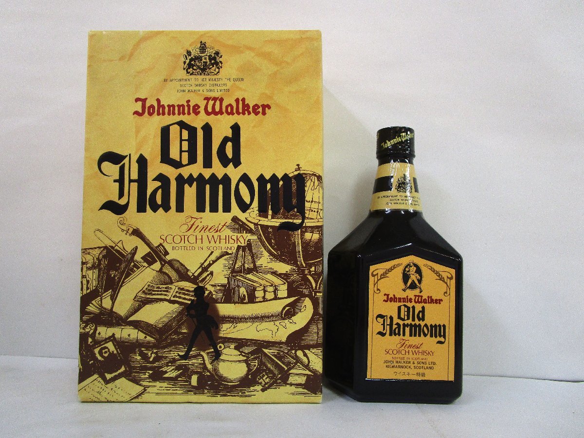 Johnnie Walker 古酒 1円〜未開栓JOHNNIE 750ml／Red&frasl;古酒 Whisky 未開栓 古酒　Johnnie Walker　ジョニーウォーカー 特級　赤 黒　2本セット 箱付　43% 750ml × 2　検索：オールド スコッチ ウイスキー