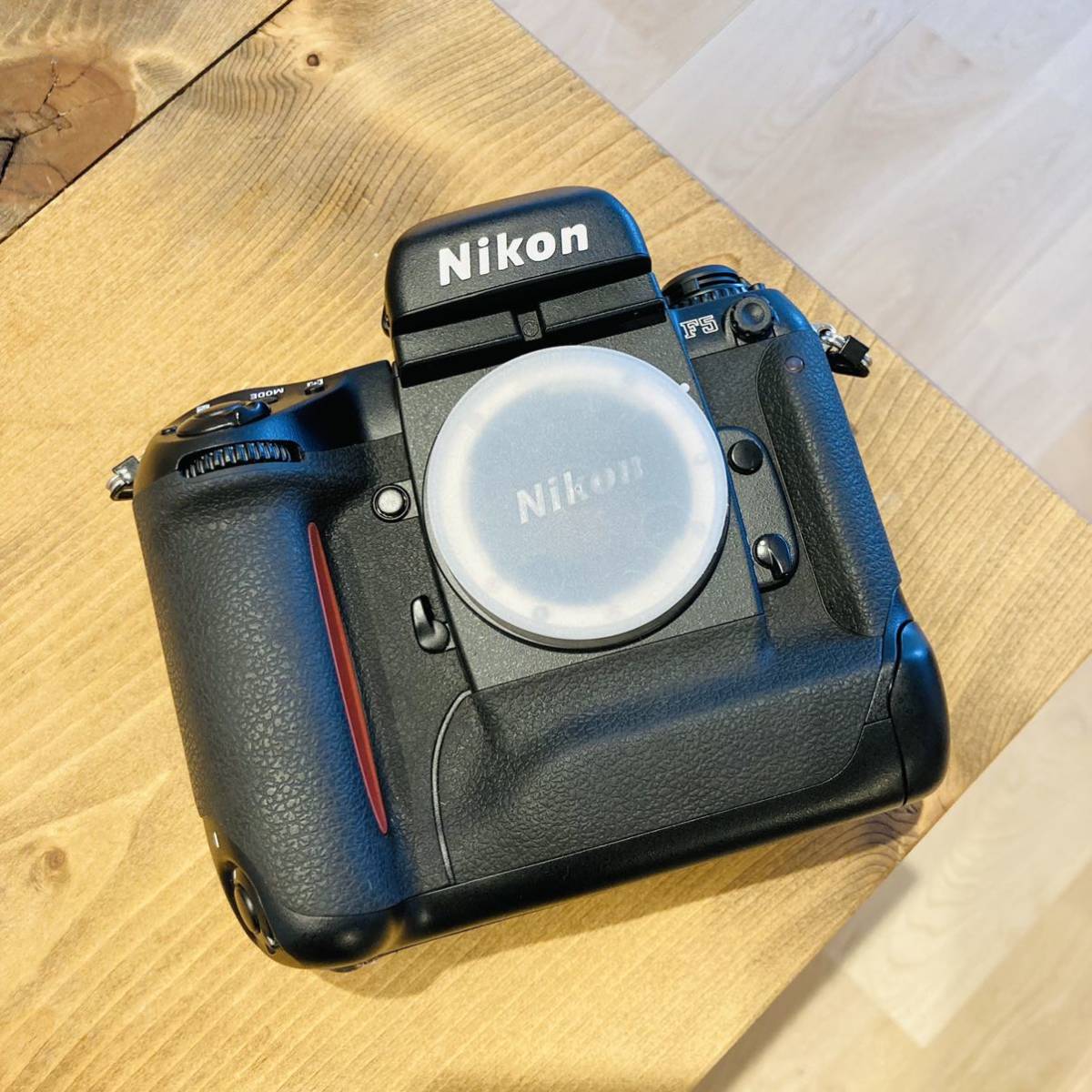 Nikon F5 ボディ_1