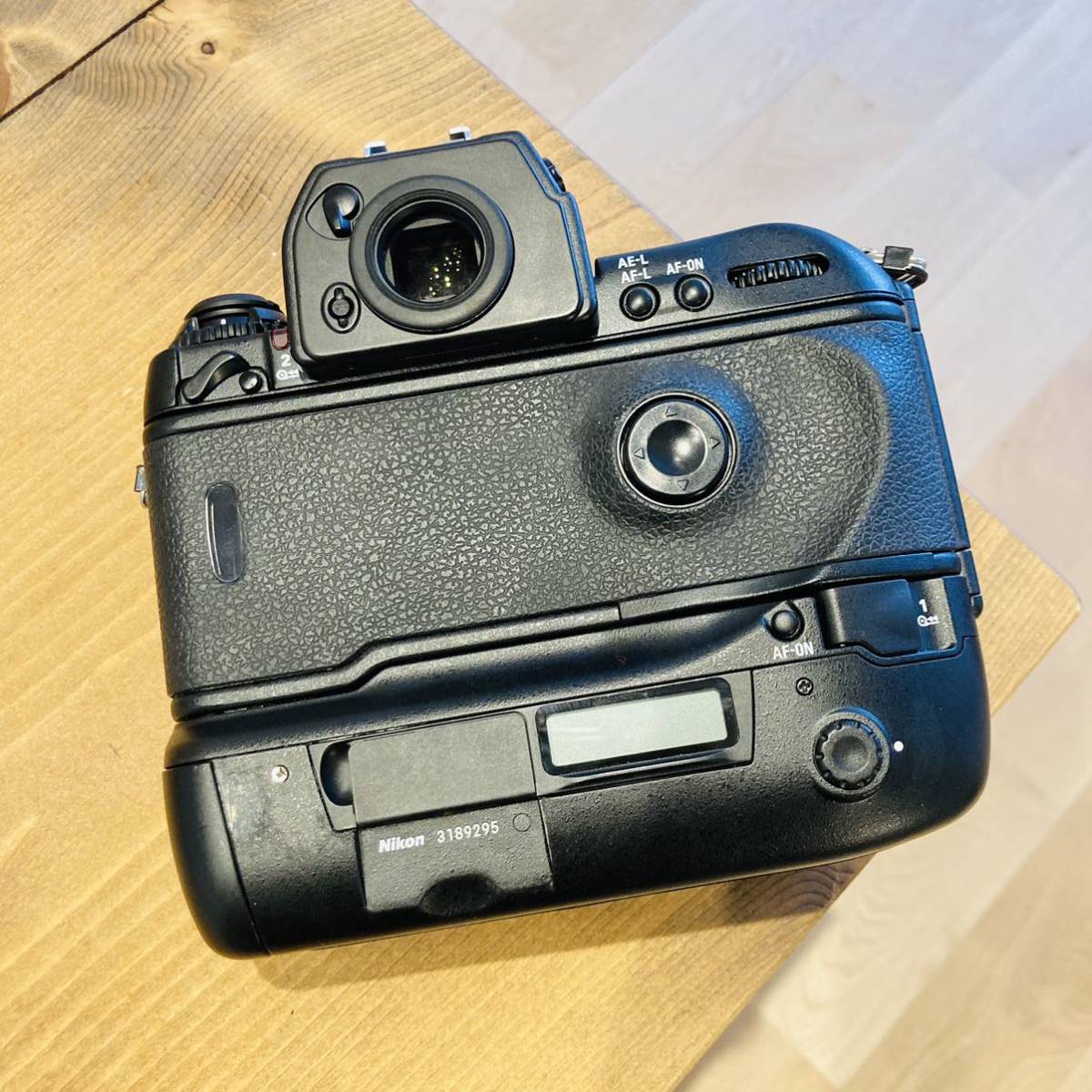 Nikon F5 ボディ_3