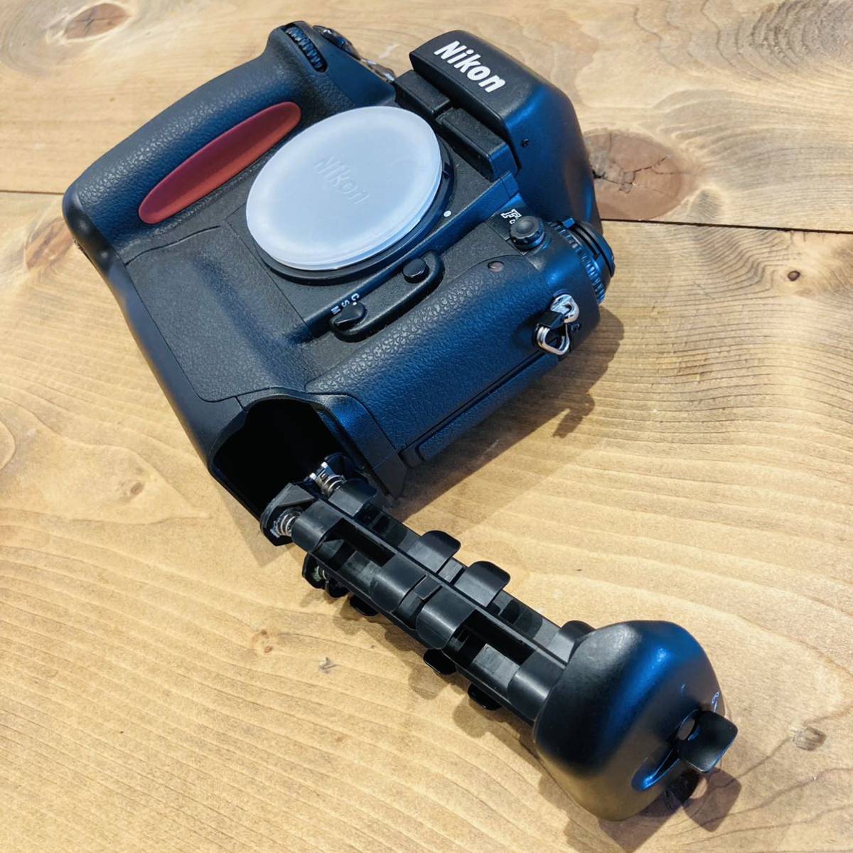 Nikon F5 ボディ_9